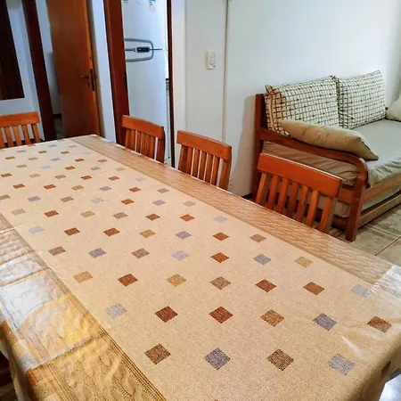 80 metros da praia, Praia Grande, Ubatuba, Condomínio Lenamar II-3